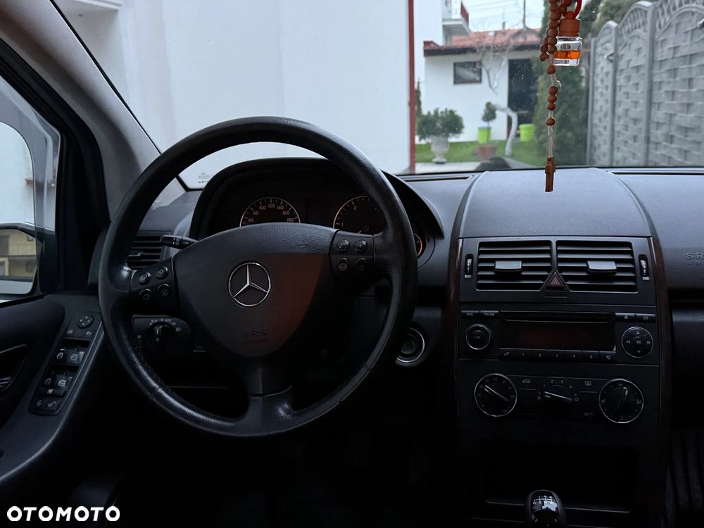 Mercedes-Benz Klasa A 180 CDI Avantgarde - 8