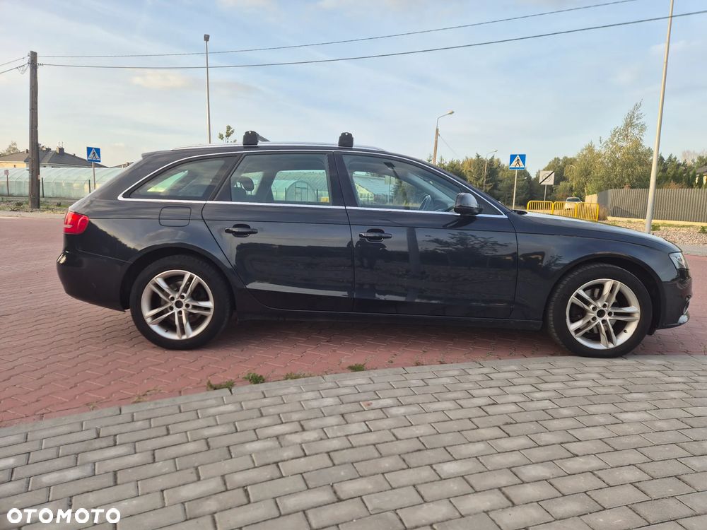 Audi A4 - 6