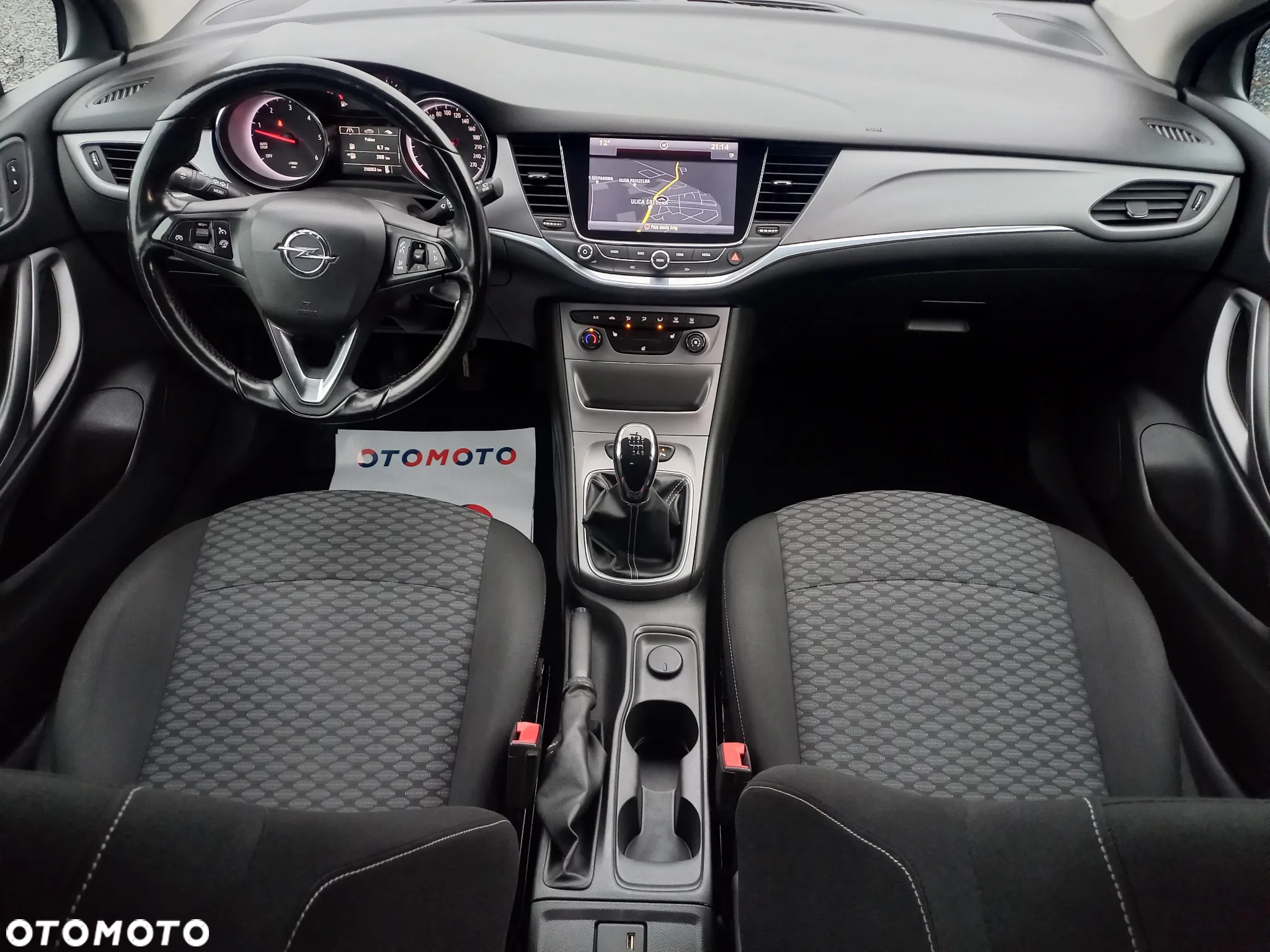 Opel Astra - 19