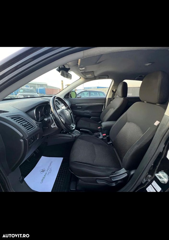 Mitsubishi ASX 2.2 Litre DI-D 4X4 Invite Aut. - 5