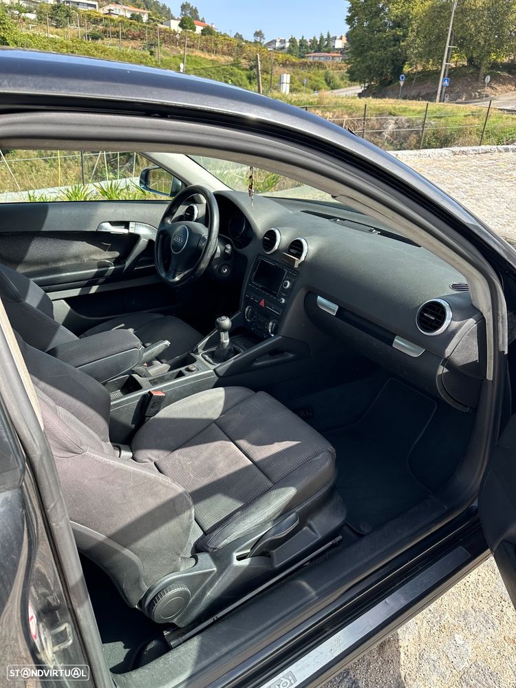 Audi A3 - 5