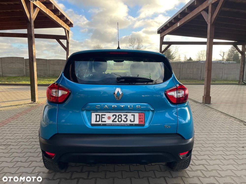 Renault Captur ENERGY TCe 90 Start&Stop Experience - 21