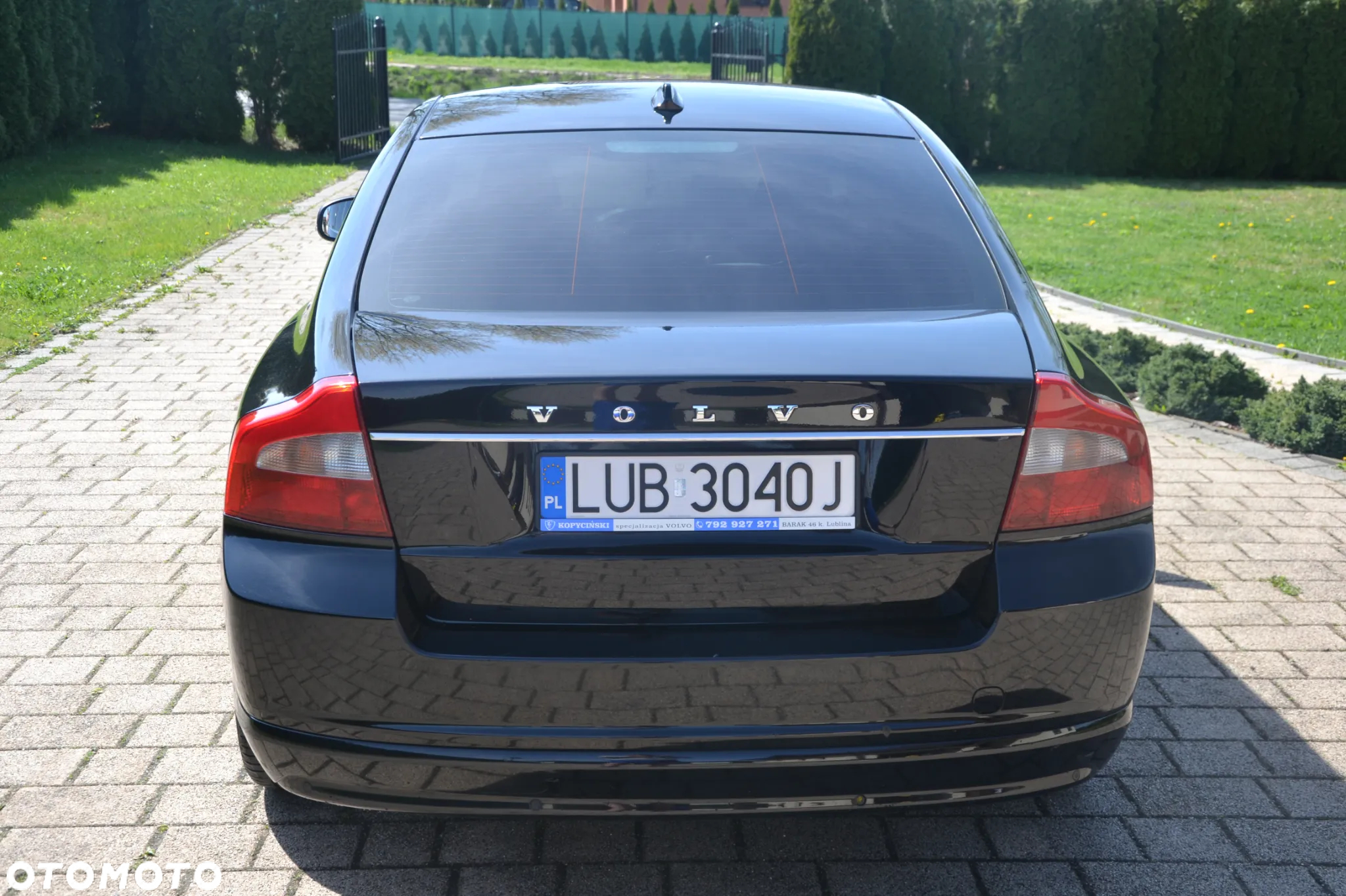 Volvo S80 D4 Geartronic Executive - 5