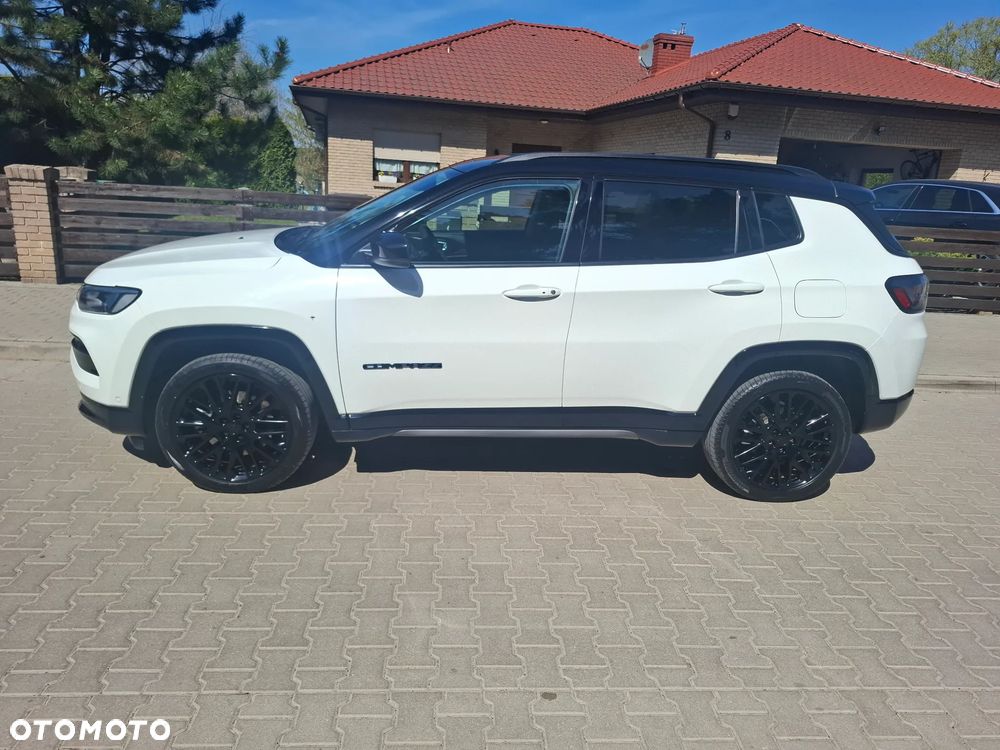 Jeep Compass 1.3 T4 PHEV 4xe S S&S - 6