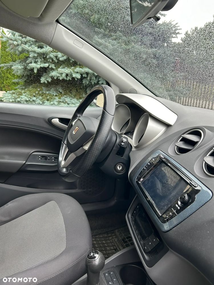 Seat Ibiza 1.2 TDI DPF Ecomotive Reference - 24