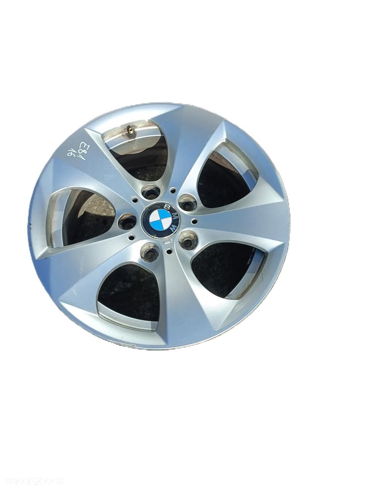 BMW seria 1 E81 04-13 komplet 4 sztuki felga aluminiowa alufelga 16'' * - 20