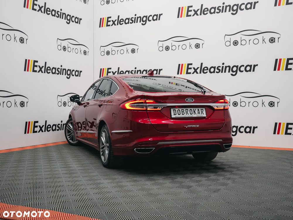 Ford Mondeo 2.0 EcoBlue Vignale - 5