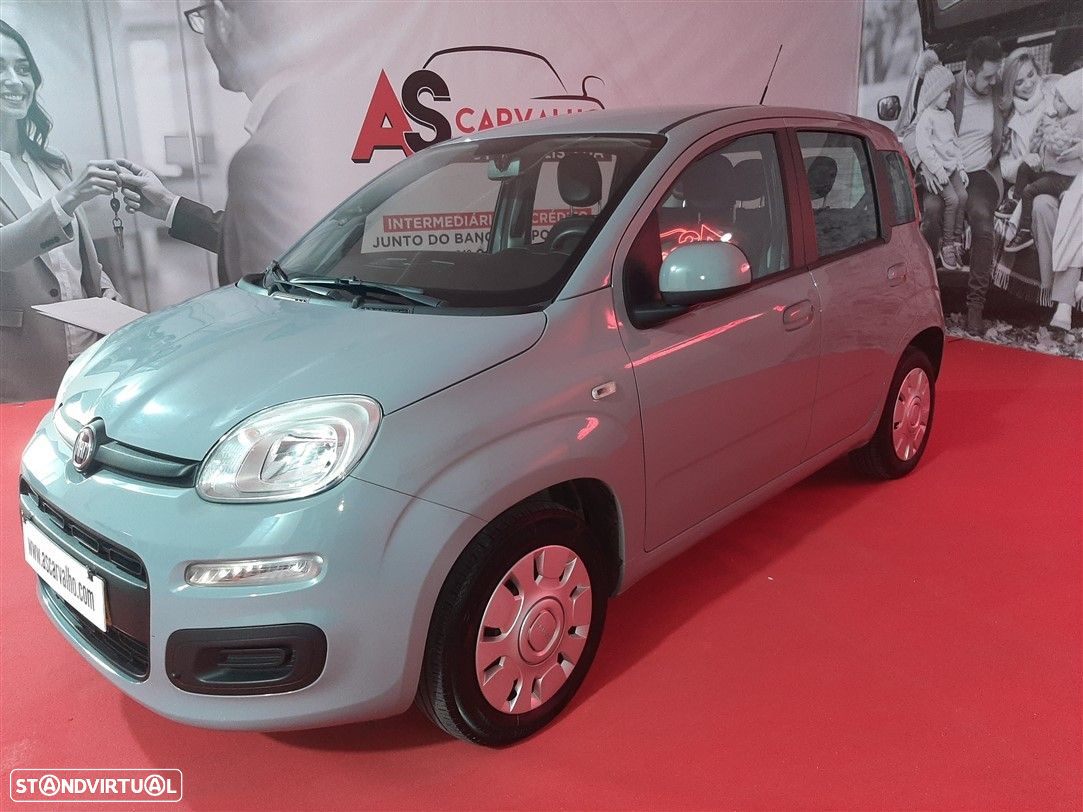Fiat Panda 1.2 City Cross S&S - 5