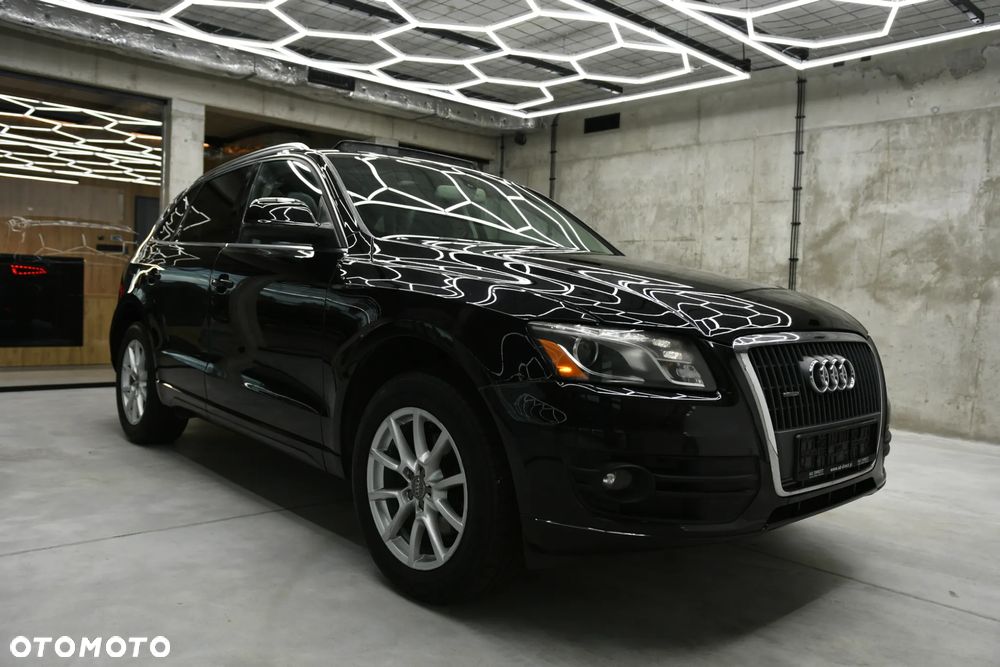 Audi Q5 2.0 TFSI quattro tiptronic - 7
