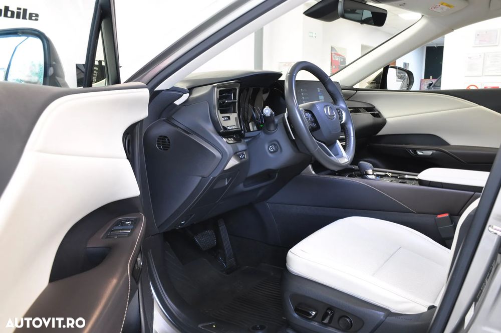 Lexus Seria RX 350h (hybrid) Comfort - 6