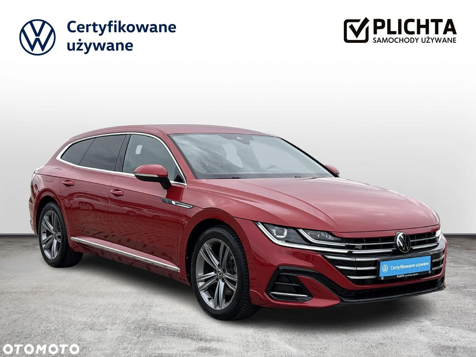 Volkswagen Arteon 2.0 TSI R-Line DSG - 8