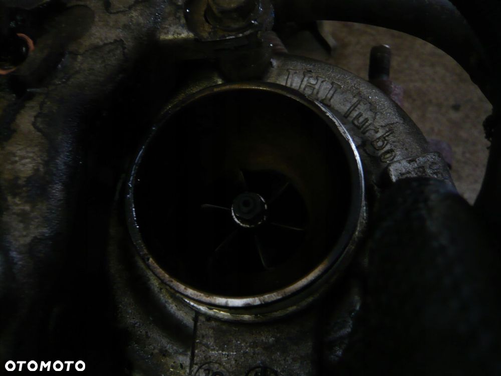 turbosprężarka 14411aa850 subaru forester sh - 2