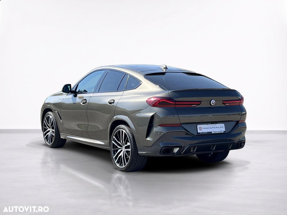 BMW X6 xDrive40i - 5