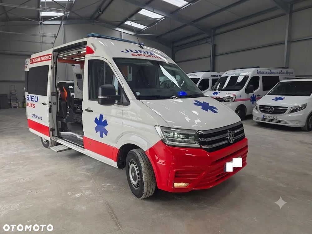 Volkswagen CRAFTER - 4