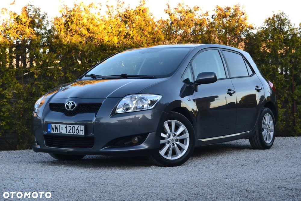 Toyota Auris 2.0 D-4D Sol - 6