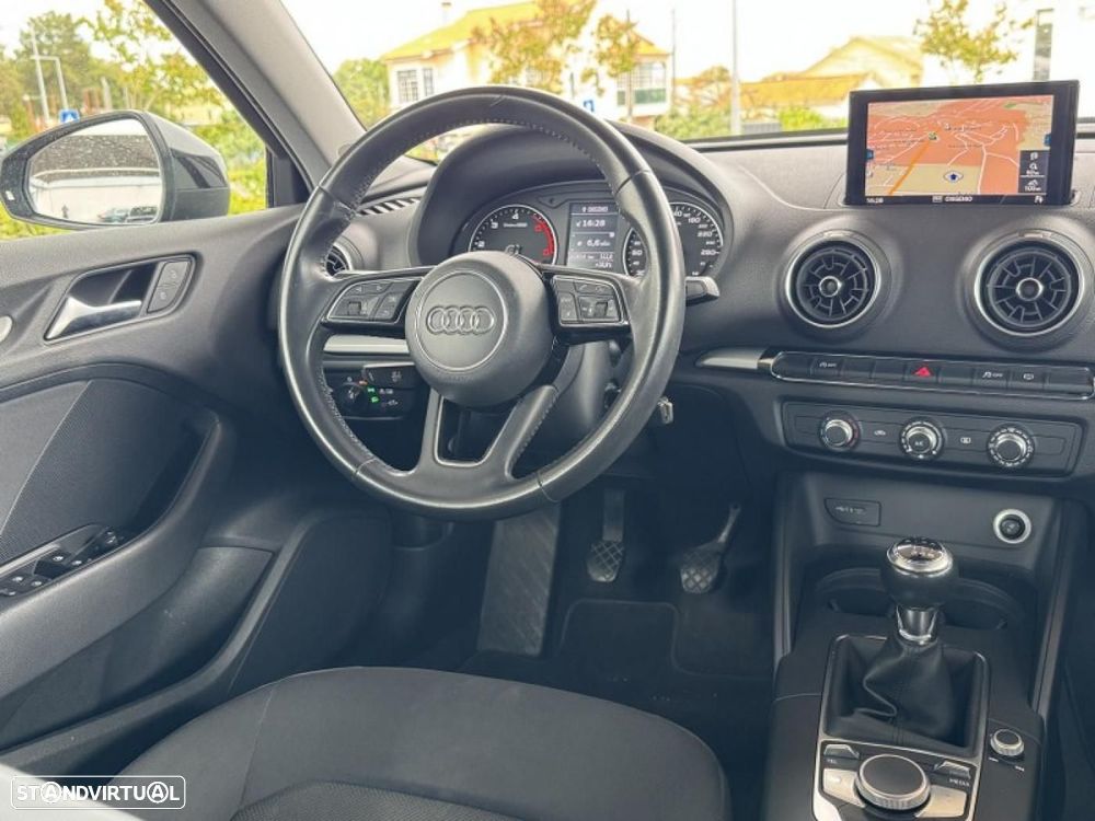 Audi A3 Sportback 2.0 TDI - 20