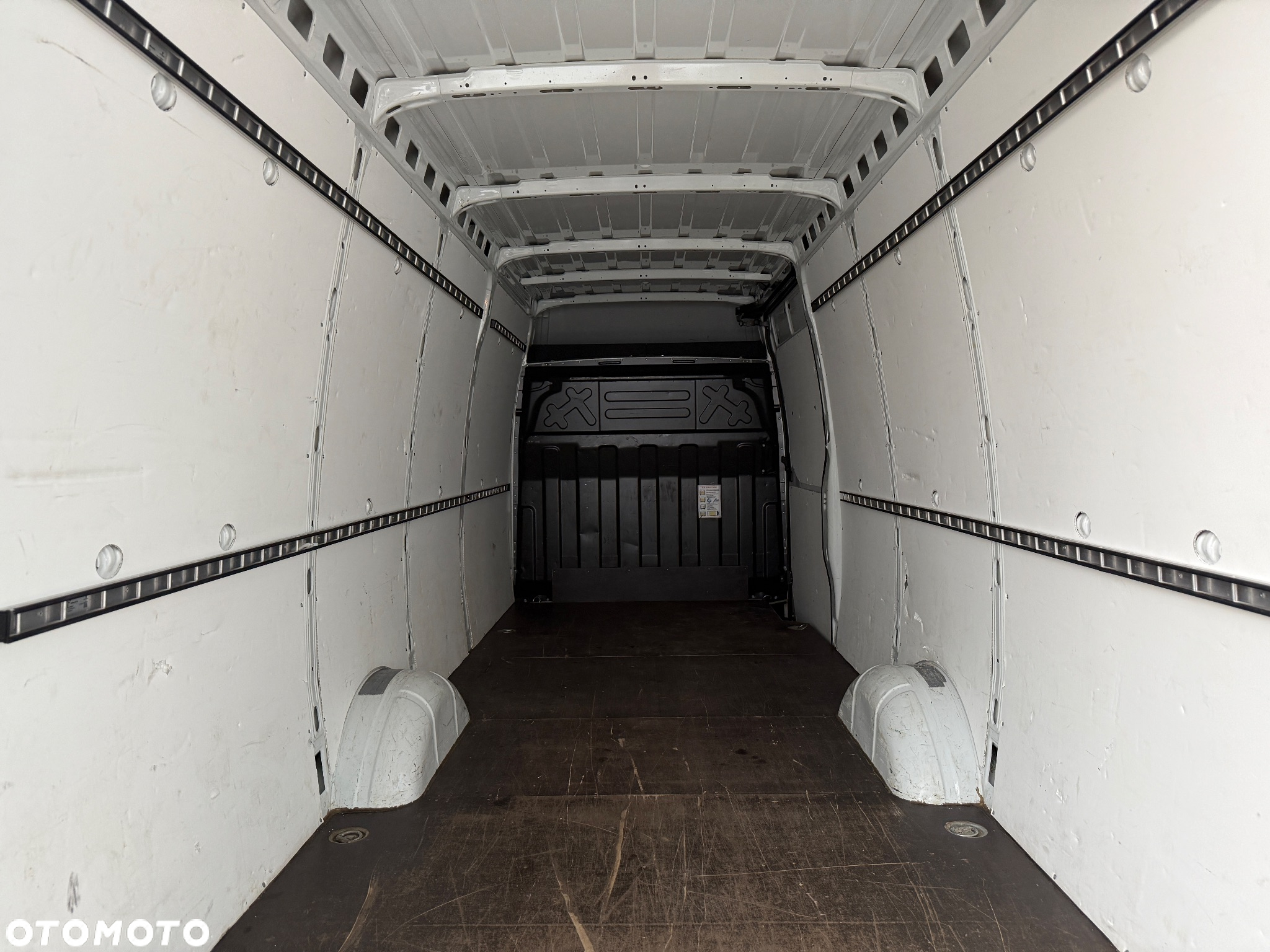 Iveco Daily 3.0 210KM!!!/Automat Hi-Matic/furgon Maxi/Navi/Kamera cofania/Radio DAB/Tempomat/ - 10