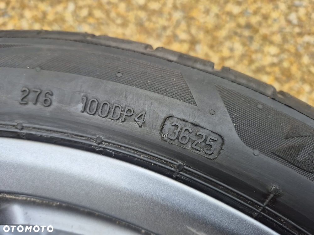 Alufelgi z oponami AUDI A5/ A6 rozm. 245/40/19 2025r. - 7
