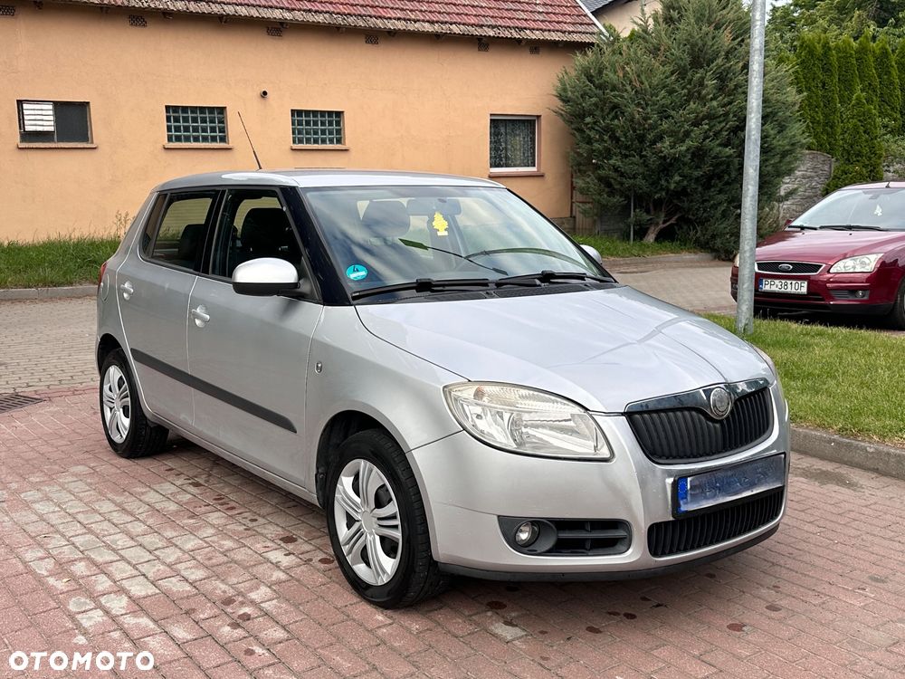 Skoda Fabia 1.4 16V Ambition - 1