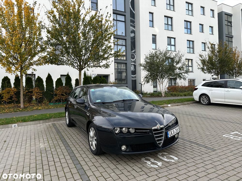 Alfa Romeo 159 Sportwagon - 4