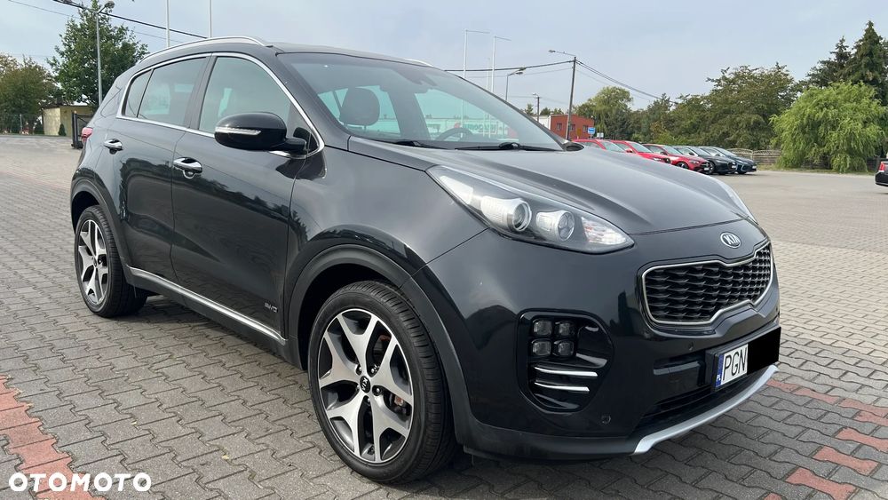 Kia Sportage - 10
