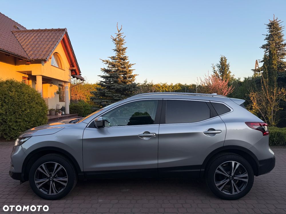 Nissan Qashqai 1.3 DIG-T Acenta - 2