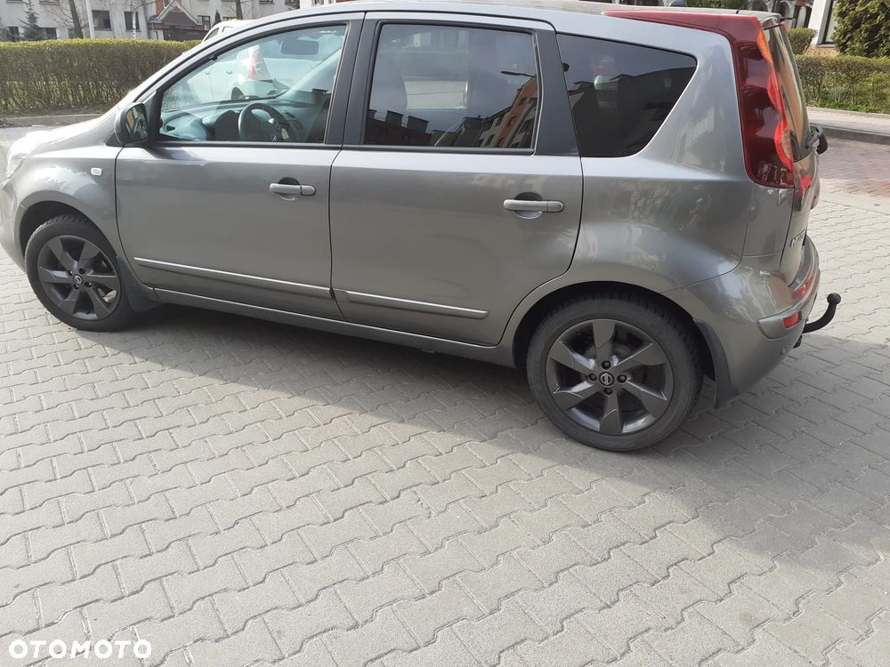 Nissan Note 1.5 dCi acenta+ - 1