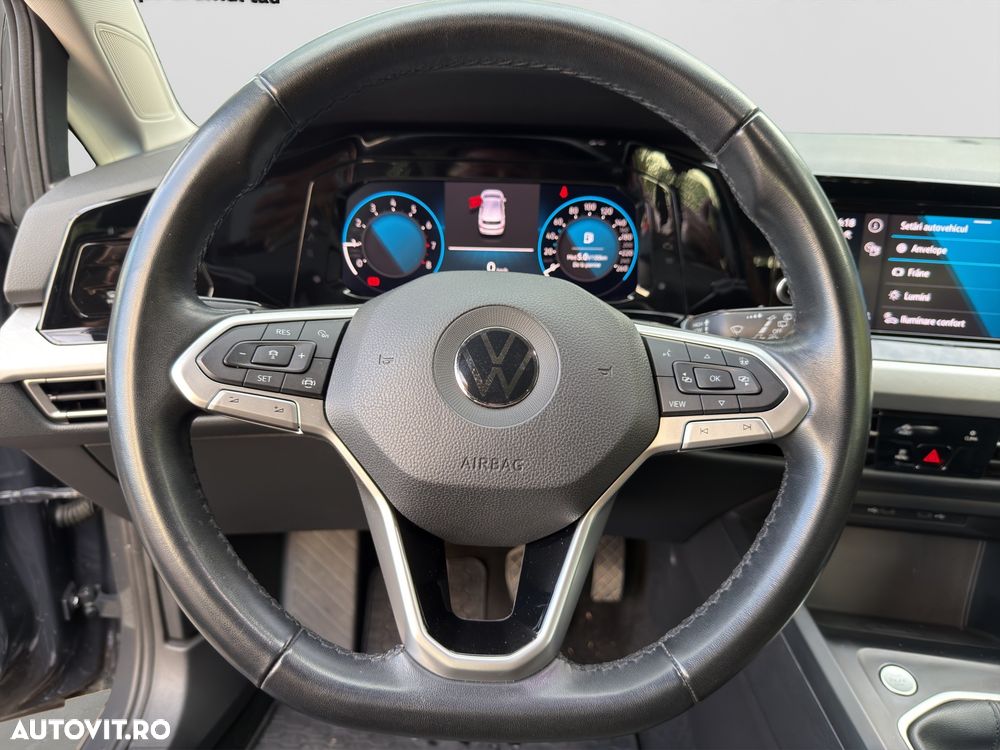 Volkswagen Golf 1.0 TSI Life - 11