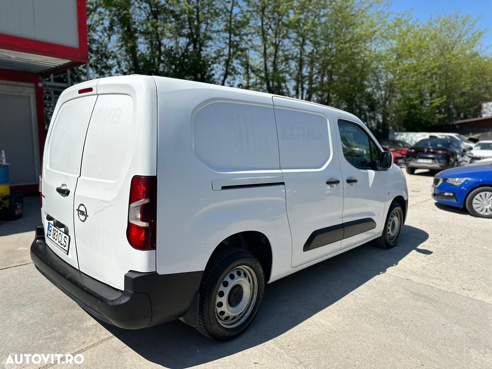 Opel Combo Crew Van 1.5 CDTI 100 CP MT5 L2H1 Start/Stop Sarcina marita - 7