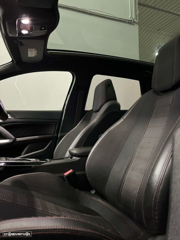Peugeot 308 SW 2.0 BlueHDi GT Line EAT6 - 7