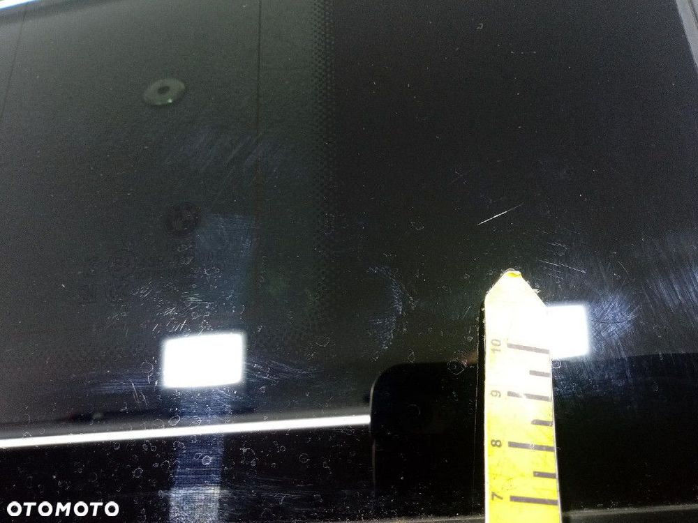 BMW IX I20 SZYBA KAROSERYJNA TYŁ PRAWA TYLNA 9448772 - 6