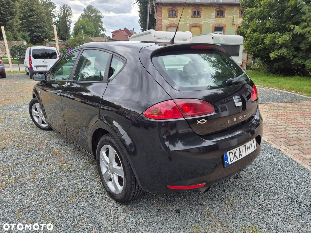 Seat Leon 1.9 TDI DPF Comfort Limited - 7
