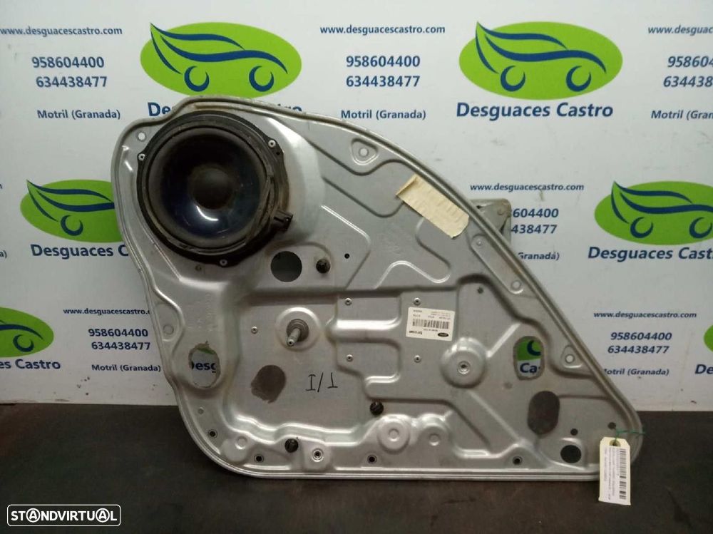 ELEVADOR DE VIDRO TRASEIRO ESQUERDO FORD FOCUS II 2007 -AM51A2995CG - 4