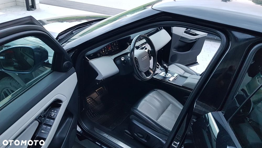 Land Rover Range Rover Evoque 2.0 P249 mHEV R-Dynamic S - 16