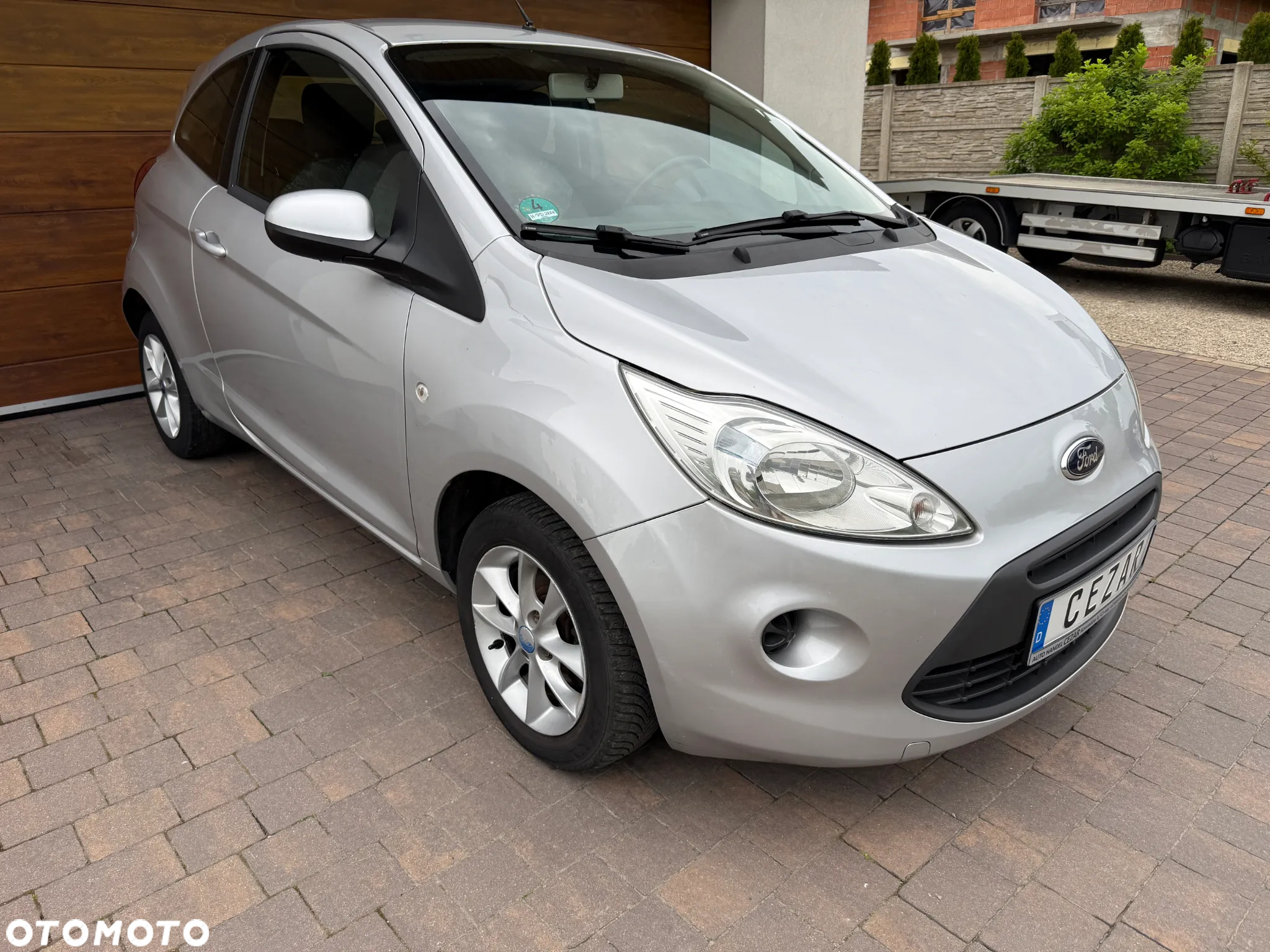 Ford KA - 2