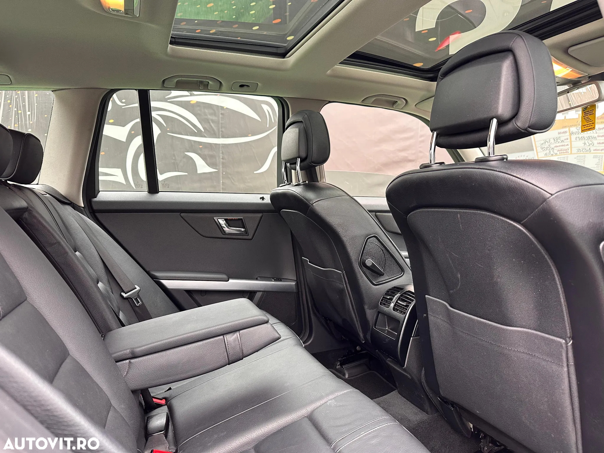 Mercedes-Benz GLK 220 CDI (BlueEFFICIENCY) 7G-TRONIC - 7