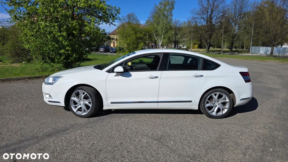 Citroën C5 - 4