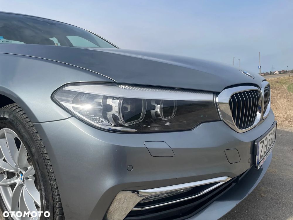 BMW Seria 5 520d Luxury Line - 1