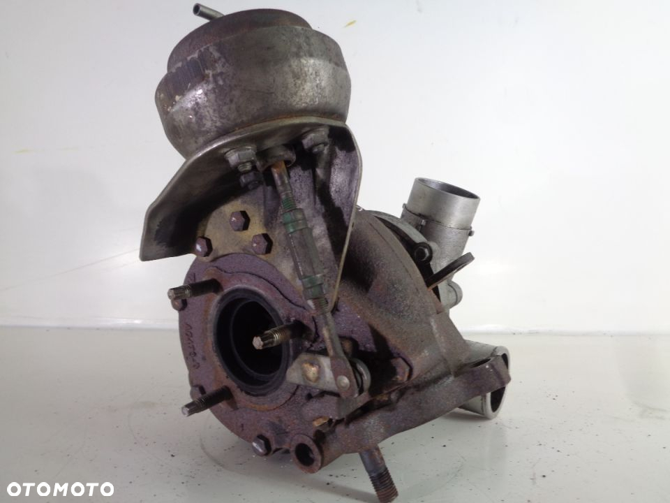 TURBOSPRĘŻARKA TURBINA COROLLA VERSO 2.2 D-CAT - 3