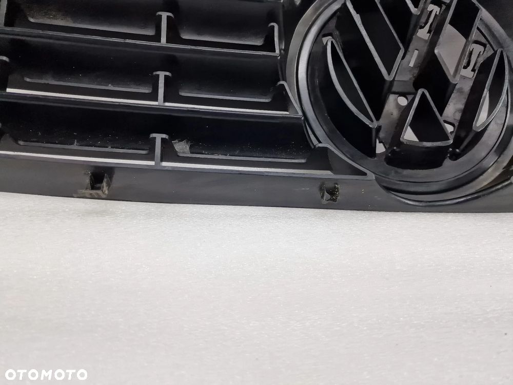 VW T5 7H0 03- ATRAPA / GRILL PRZEDNI PRZÓD , NR 7H0807101 / 7H0807101/5 , NR AUKCJI GL335 - 12