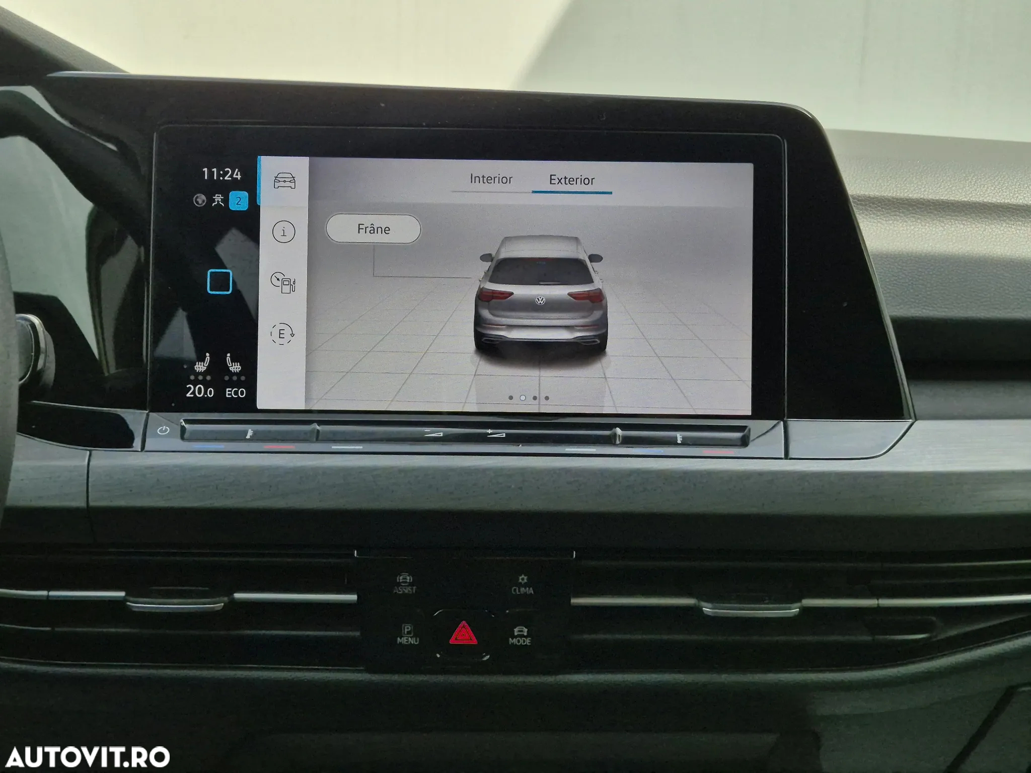 Volkswagen Golf 1.4 eHybrid Style - 26