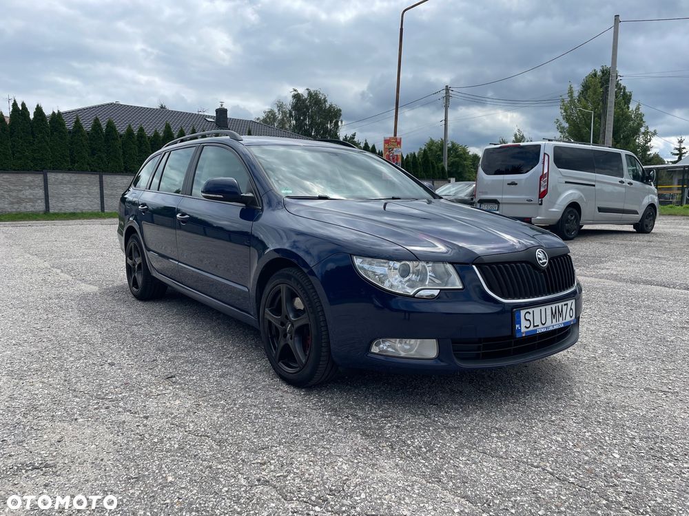 Skoda Superb - 7