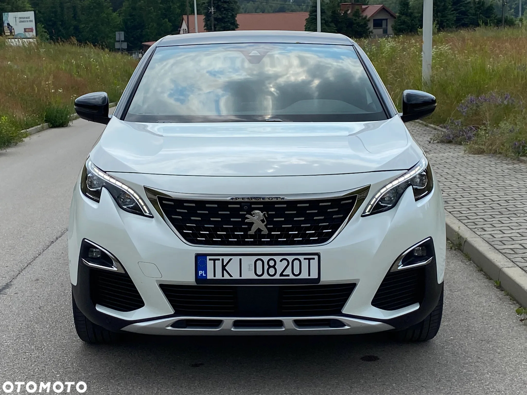 Peugeot 3008 1.5 BlueHDi GT S&S - 13