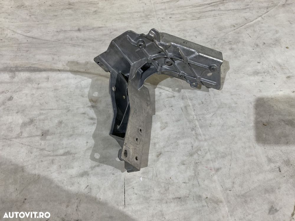 Suport trager stanga, Mercedes E-Class W213, GLC, W253, 2015, 2016, 2017, 2018, 2019, 2020, 2021, 2022, cod origine OE A2536210600. - 5