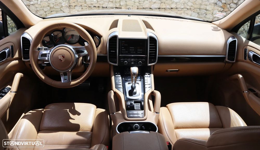 Porsche Cayenne S Tiptronic S - 22