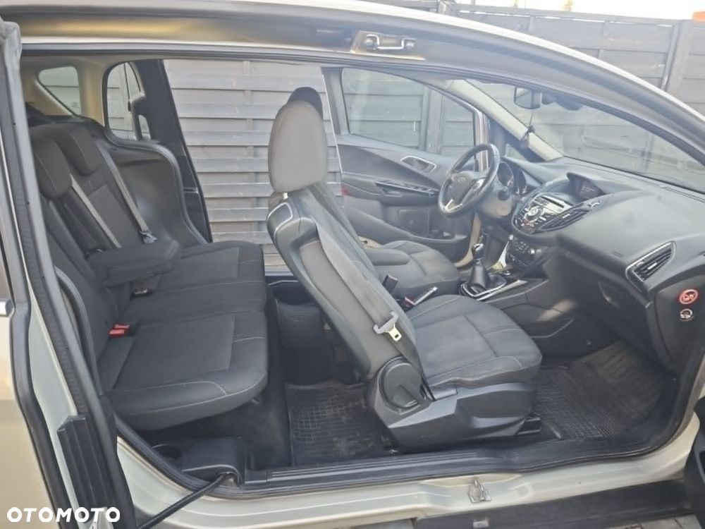 Ford B-MAX - 9