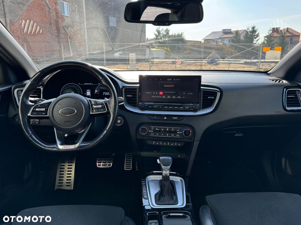 Kia ProCeed 1.6 T-GDI DCT7 OPF GT - 30