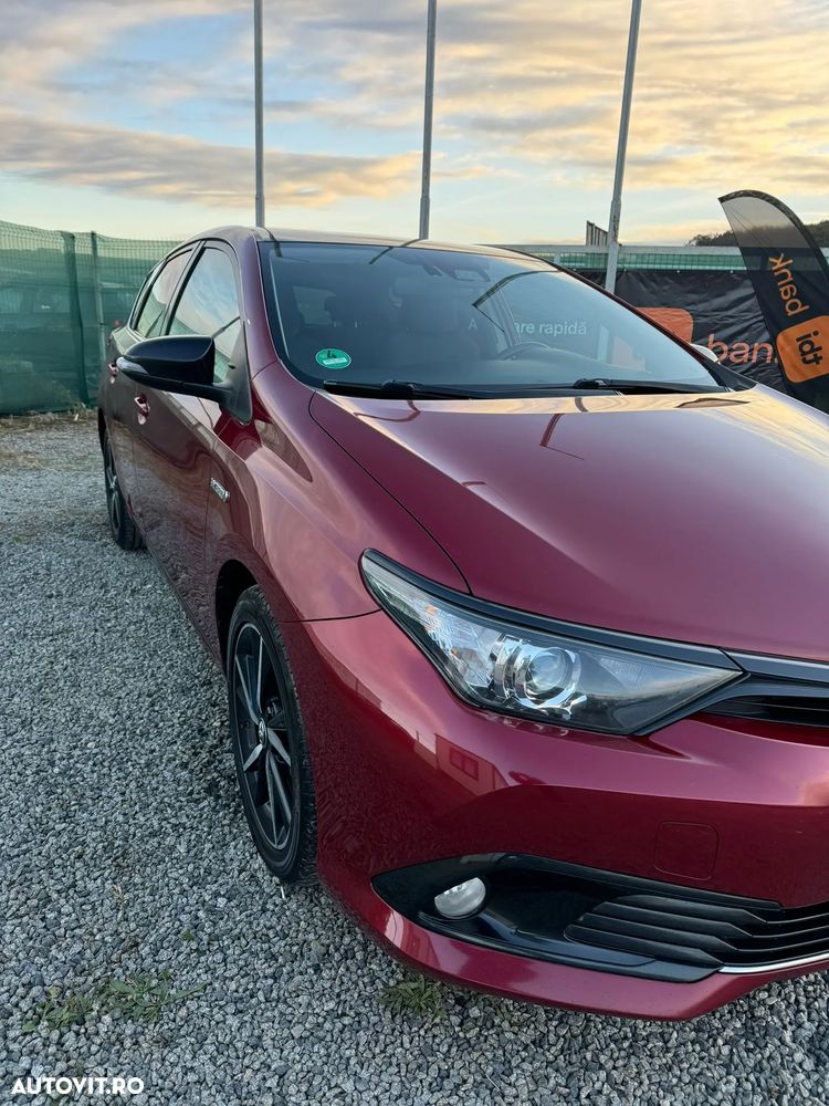 Toyota Auris - 2