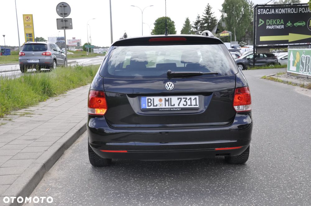 Volkswagen Golf 1.6 Comfortline - 5