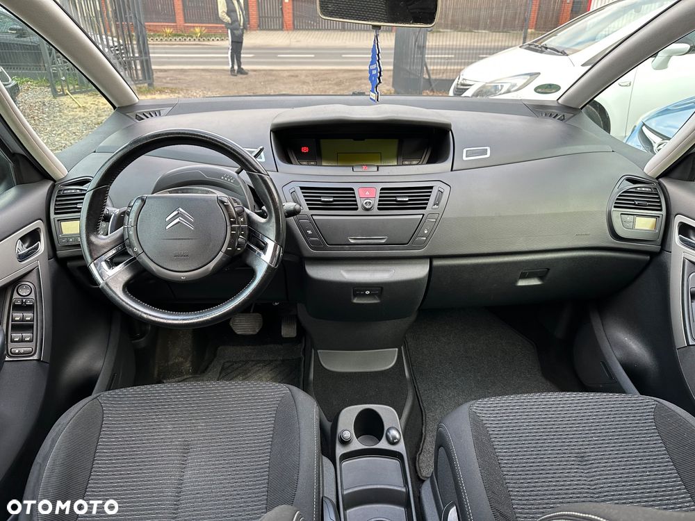Citroën C4 Picasso 2.0 16V Exclusive - 13